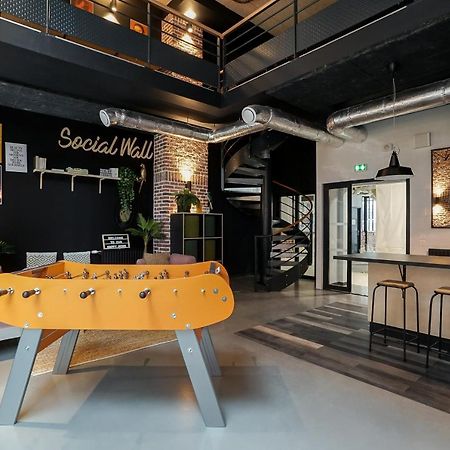 Student Factory Paris Bagnolet Apartment Exterior foto