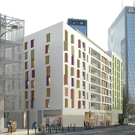 Student Factory Paris Bagnolet Apartment Exterior foto