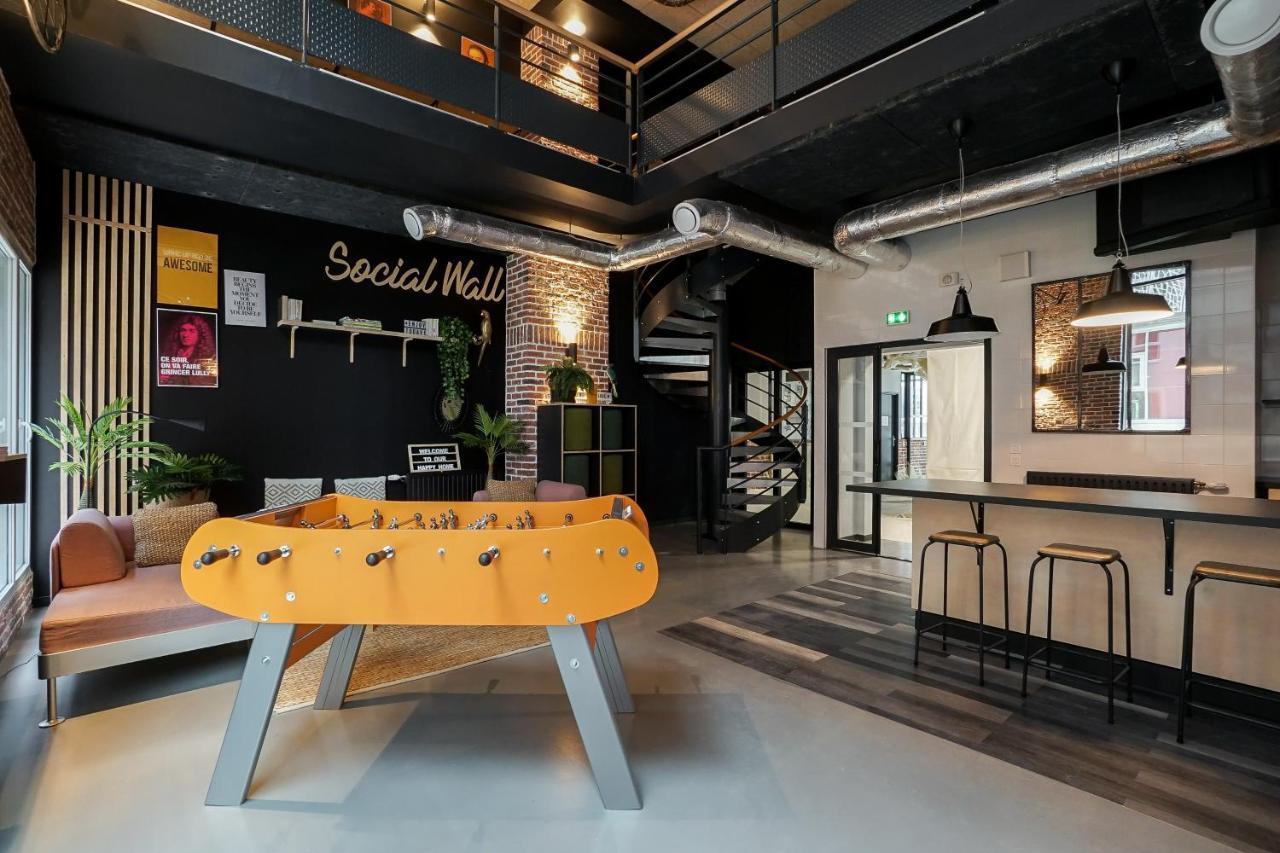 Student Factory Paris Bagnolet Apartment Exterior foto