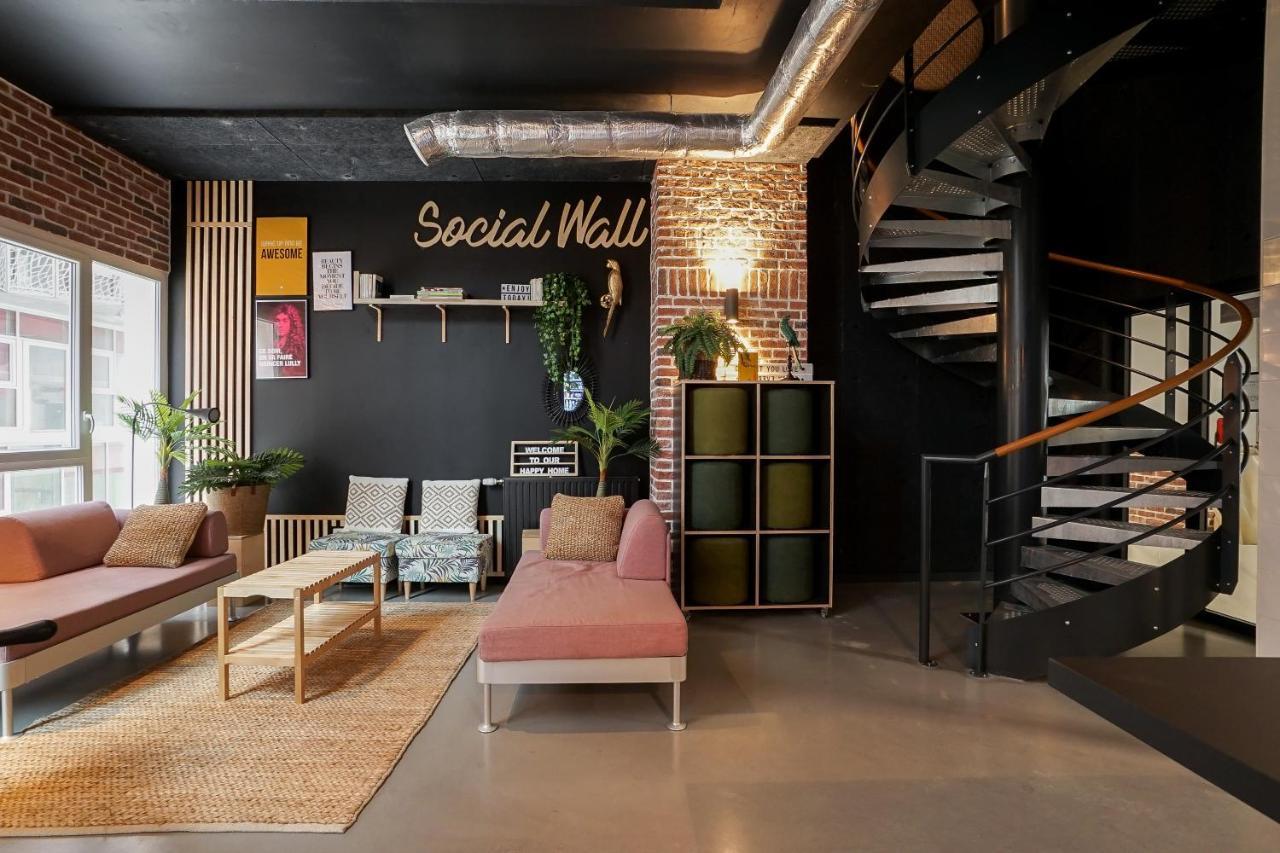 Student Factory Paris Bagnolet Apartment Exterior foto