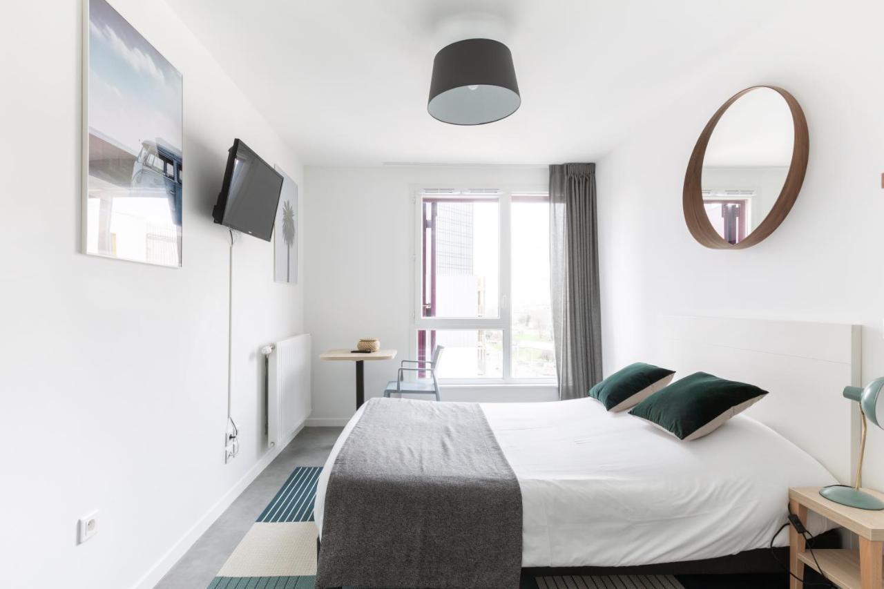 Student Factory Paris Bagnolet Apartment Exterior foto